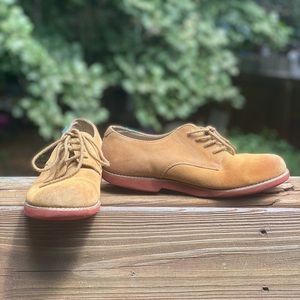 Eastland Mens shoes tan size 9 1/2